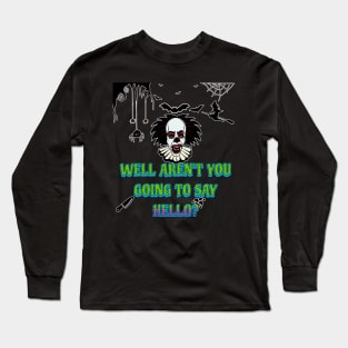 halloween Long Sleeve T-Shirt